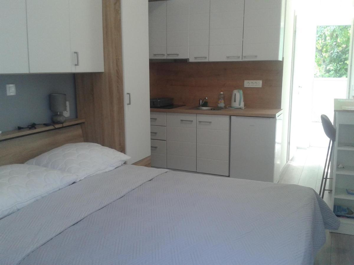 Studio Antonio New Zadar Exterior foto